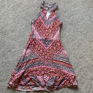 BRAND NEW Aztec print dress